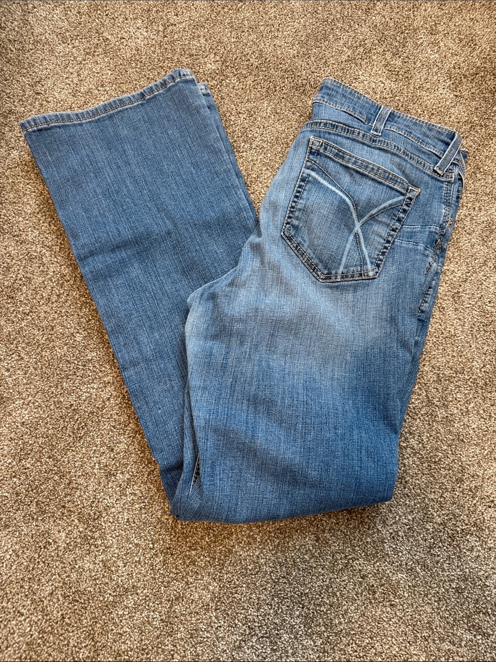 Women’s Ariat high rise bootcut 32R